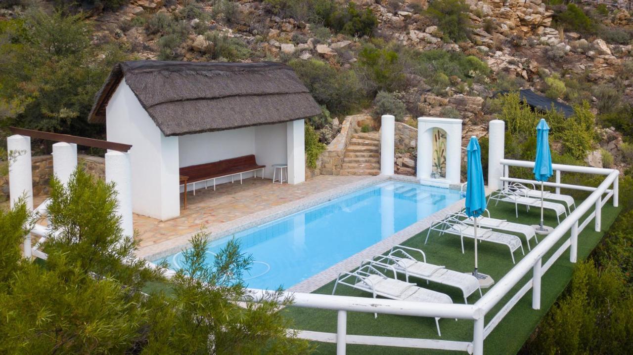 דירות Montagu Little Sanctuary - Hot Spring Access At Reduced Price מראה חיצוני תמונה