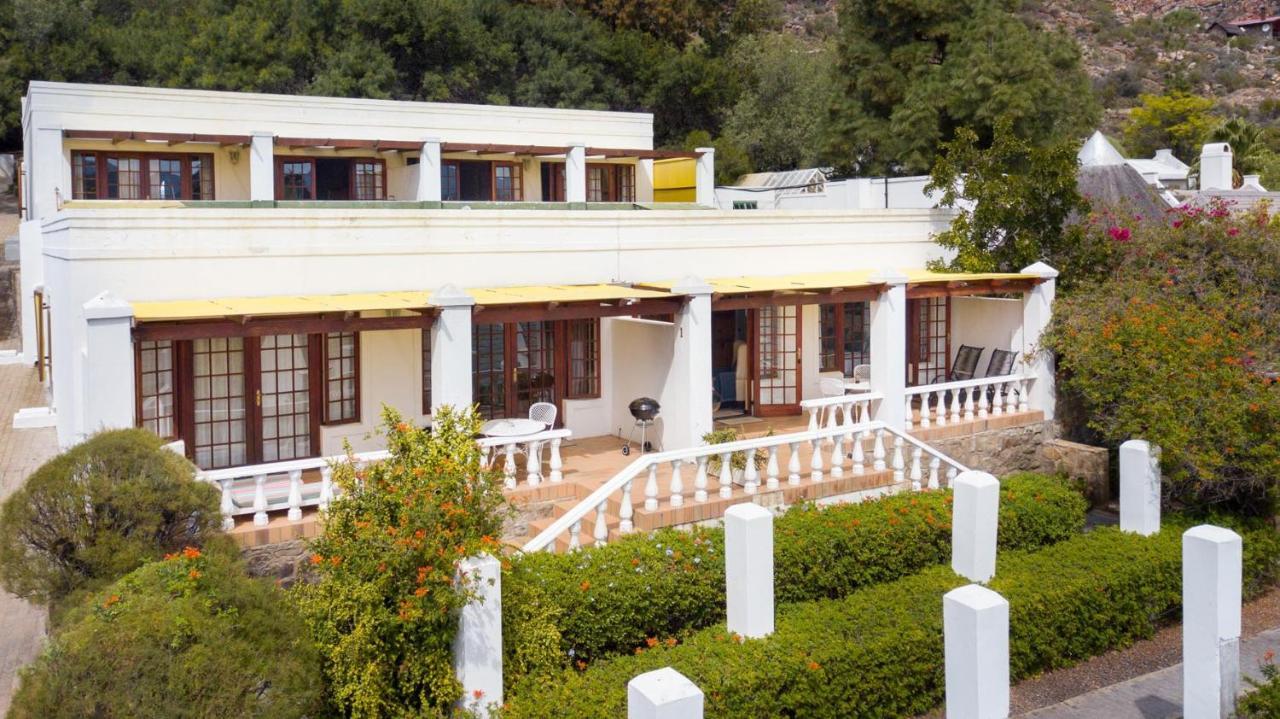 דירות Montagu Little Sanctuary - Hot Spring Access At Reduced Price מראה חיצוני תמונה