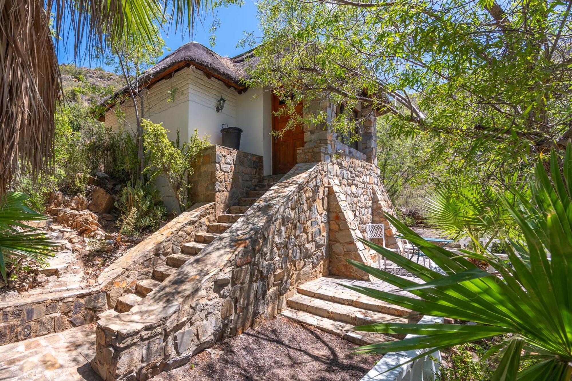 דירות Montagu Little Sanctuary - Hot Spring Access At Reduced Price מראה חיצוני תמונה