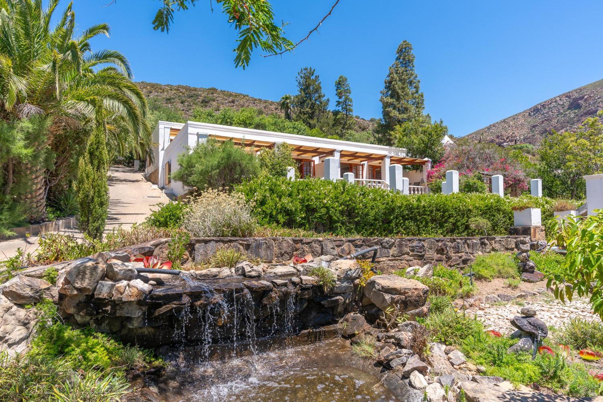 דירות Montagu Little Sanctuary - Hot Spring Access At Reduced Price מראה חיצוני תמונה