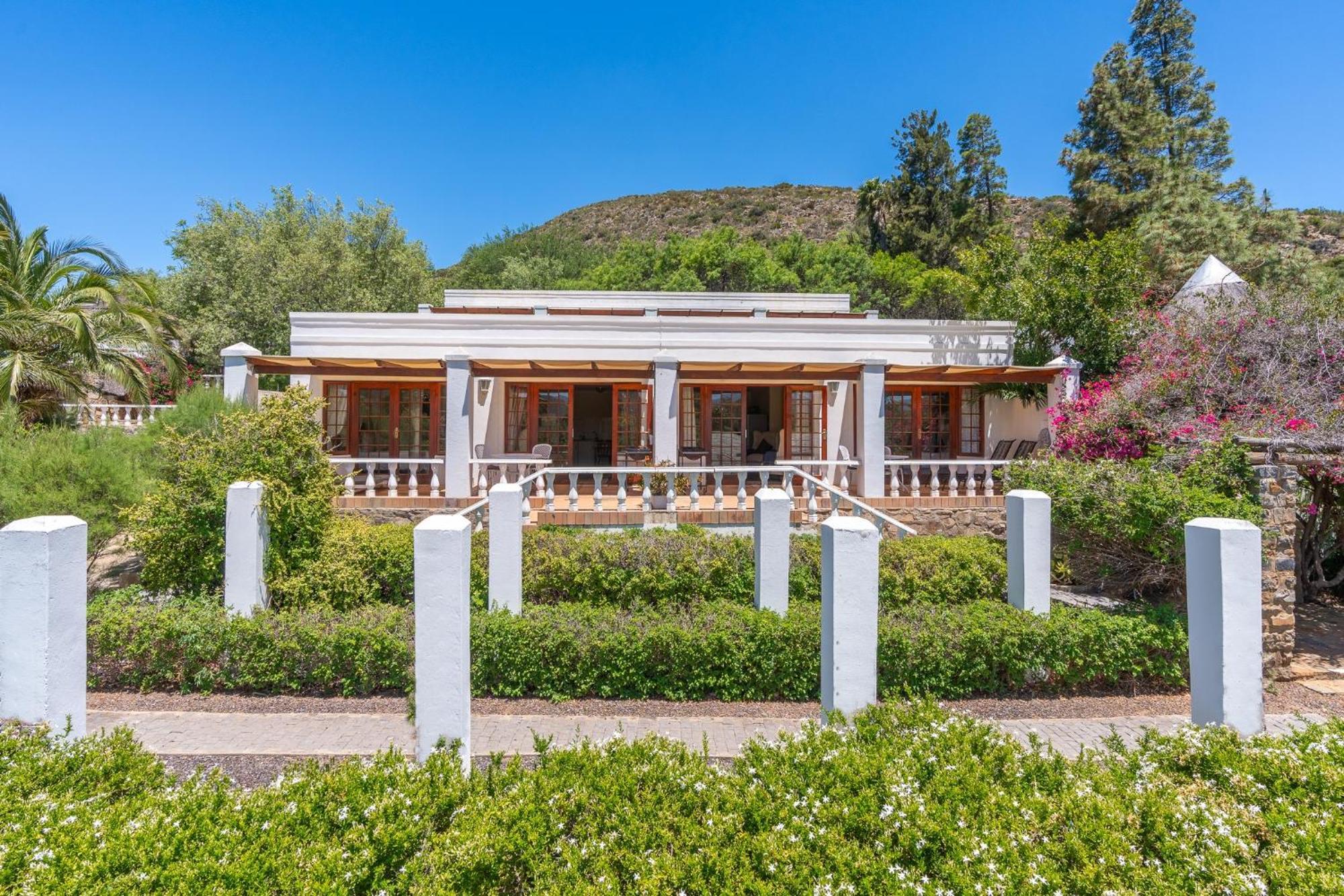 דירות Montagu Little Sanctuary - Hot Spring Access At Reduced Price מראה חיצוני תמונה