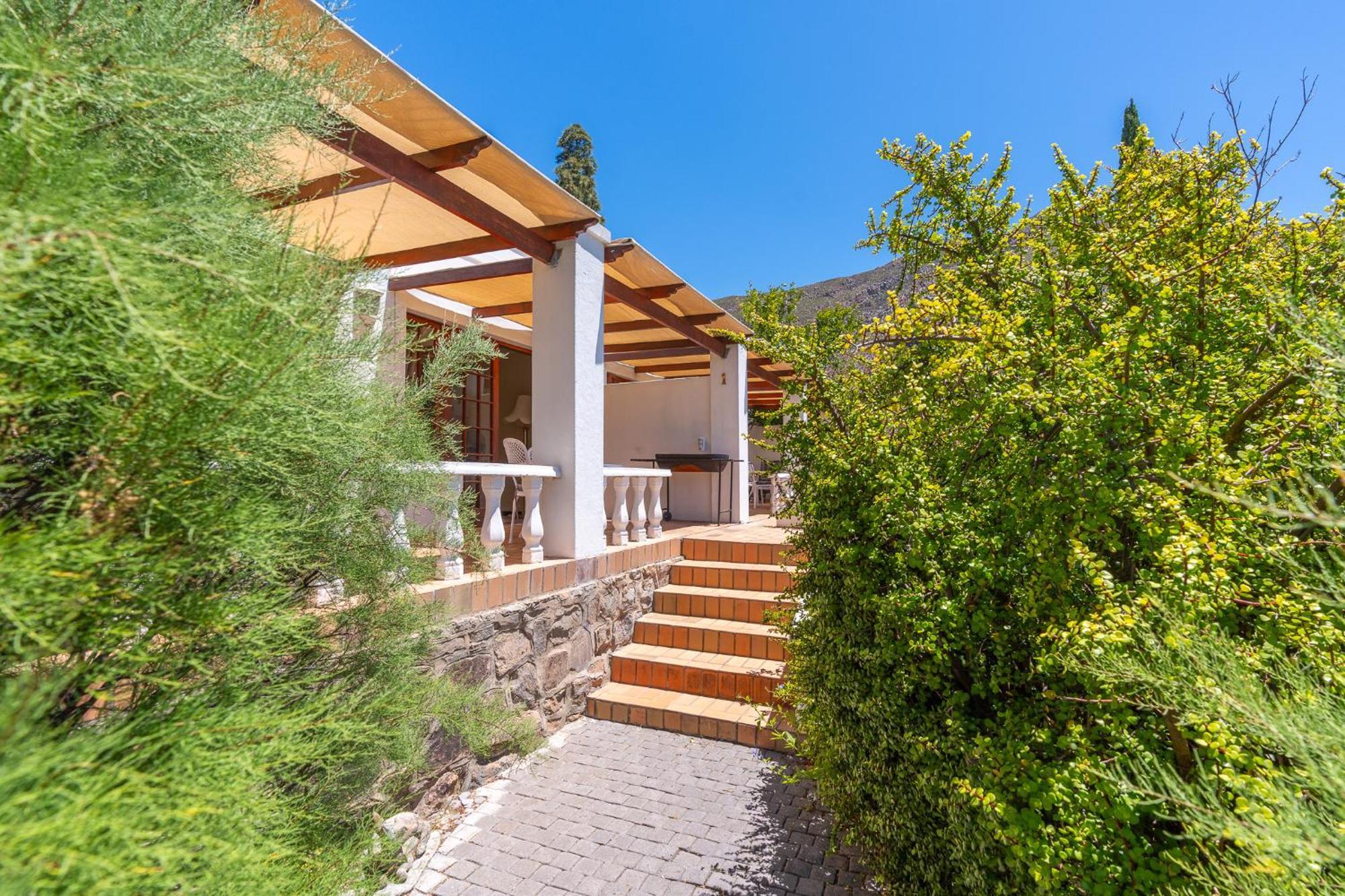 דירות Montagu Little Sanctuary - Hot Spring Access At Reduced Price מראה חיצוני תמונה