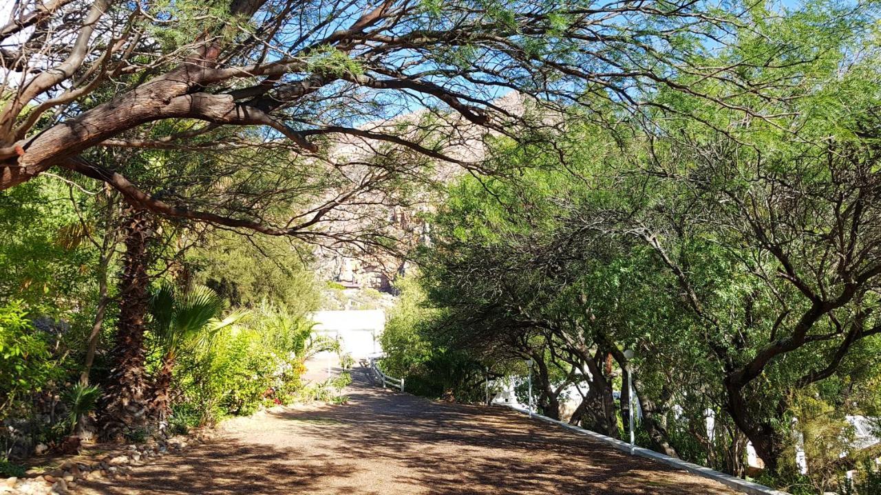 דירות Montagu Little Sanctuary - Hot Spring Access At Reduced Price מראה חיצוני תמונה