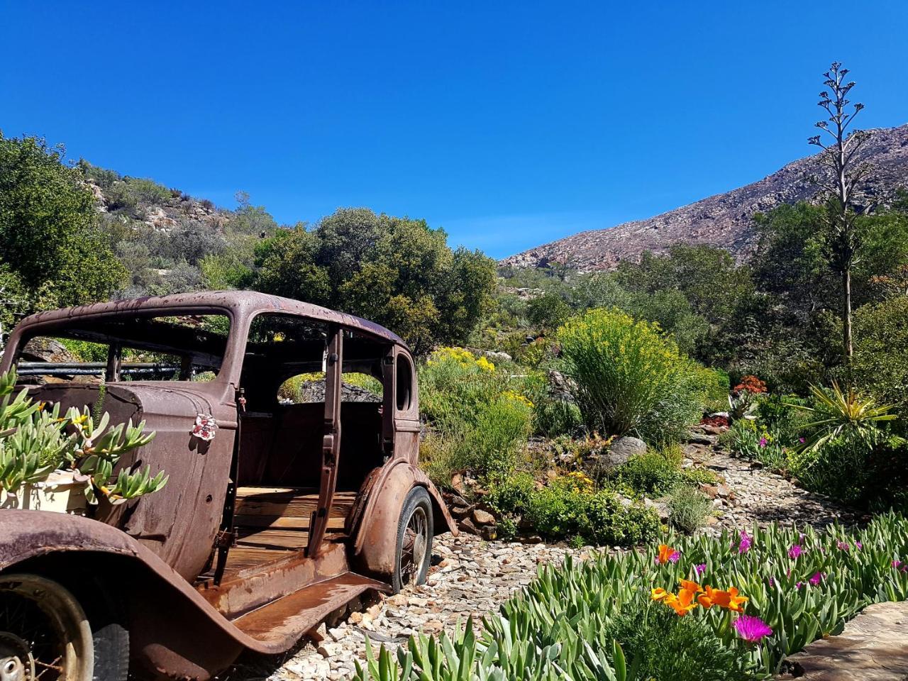 דירות Montagu Little Sanctuary - Hot Spring Access At Reduced Price מראה חיצוני תמונה