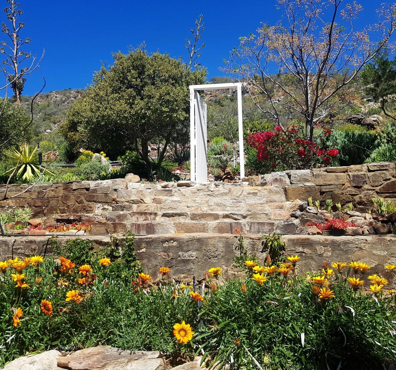 דירות Montagu Little Sanctuary - Hot Spring Access At Reduced Price מראה חיצוני תמונה