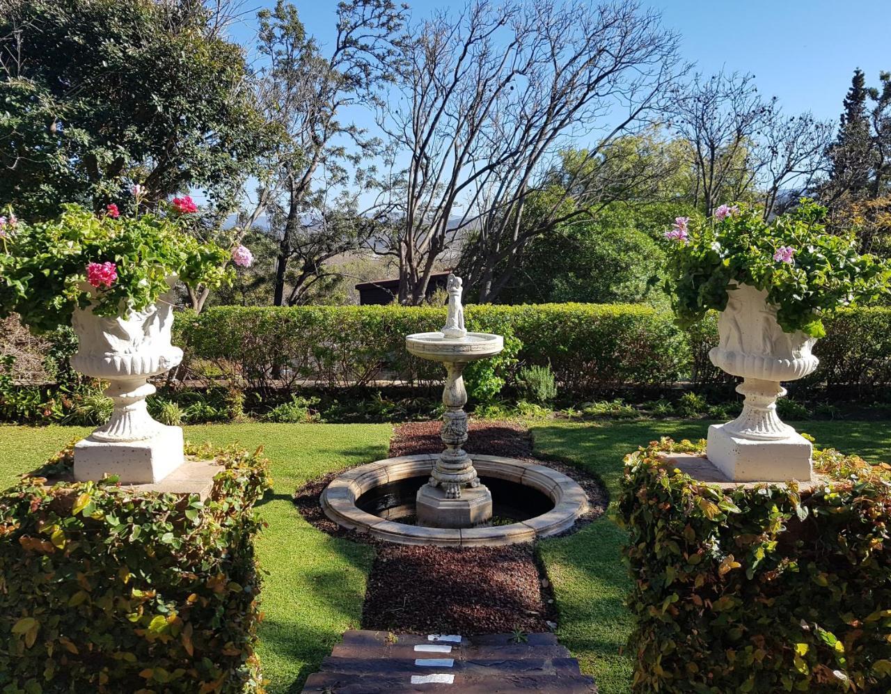 דירות Montagu Little Sanctuary - Hot Spring Access At Reduced Price מראה חיצוני תמונה