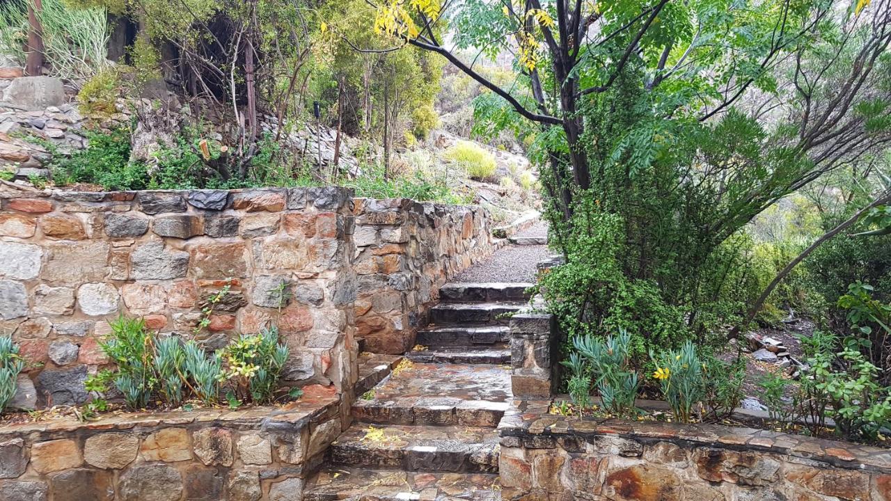דירות Montagu Little Sanctuary - Hot Spring Access At Reduced Price מראה חיצוני תמונה