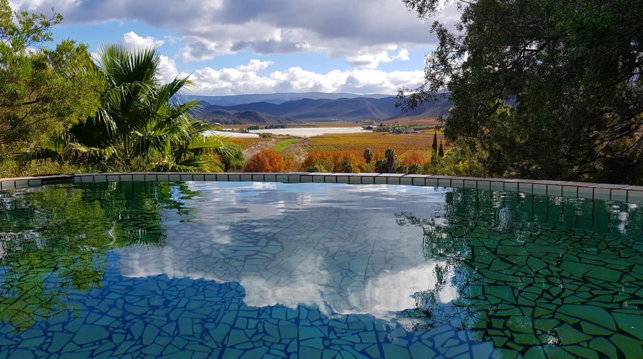דירות Montagu Little Sanctuary - Hot Spring Access At Reduced Price מראה חיצוני תמונה