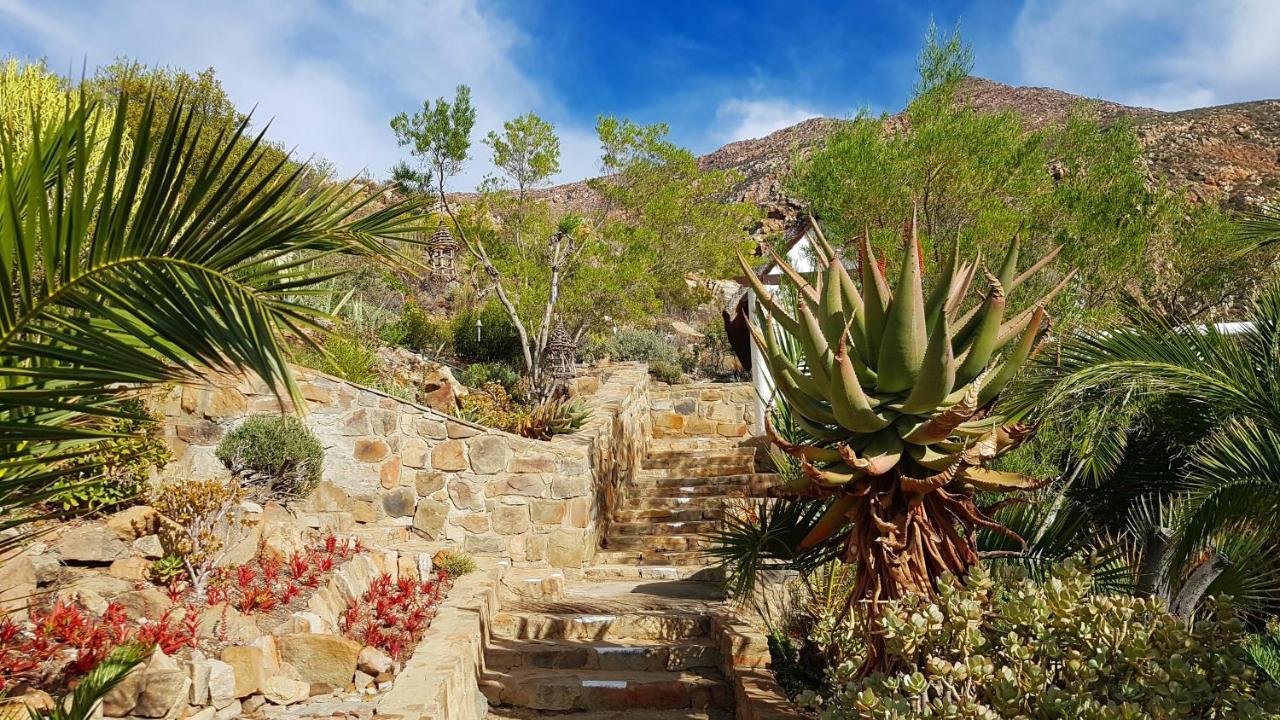 דירות Montagu Little Sanctuary - Hot Spring Access At Reduced Price מראה חיצוני תמונה