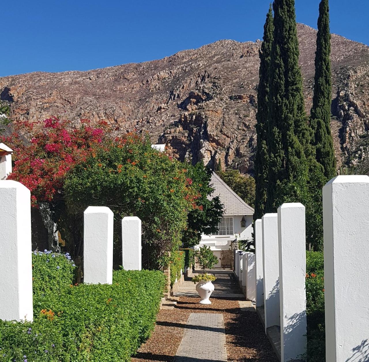 דירות Montagu Little Sanctuary - Hot Spring Access At Reduced Price מראה חיצוני תמונה