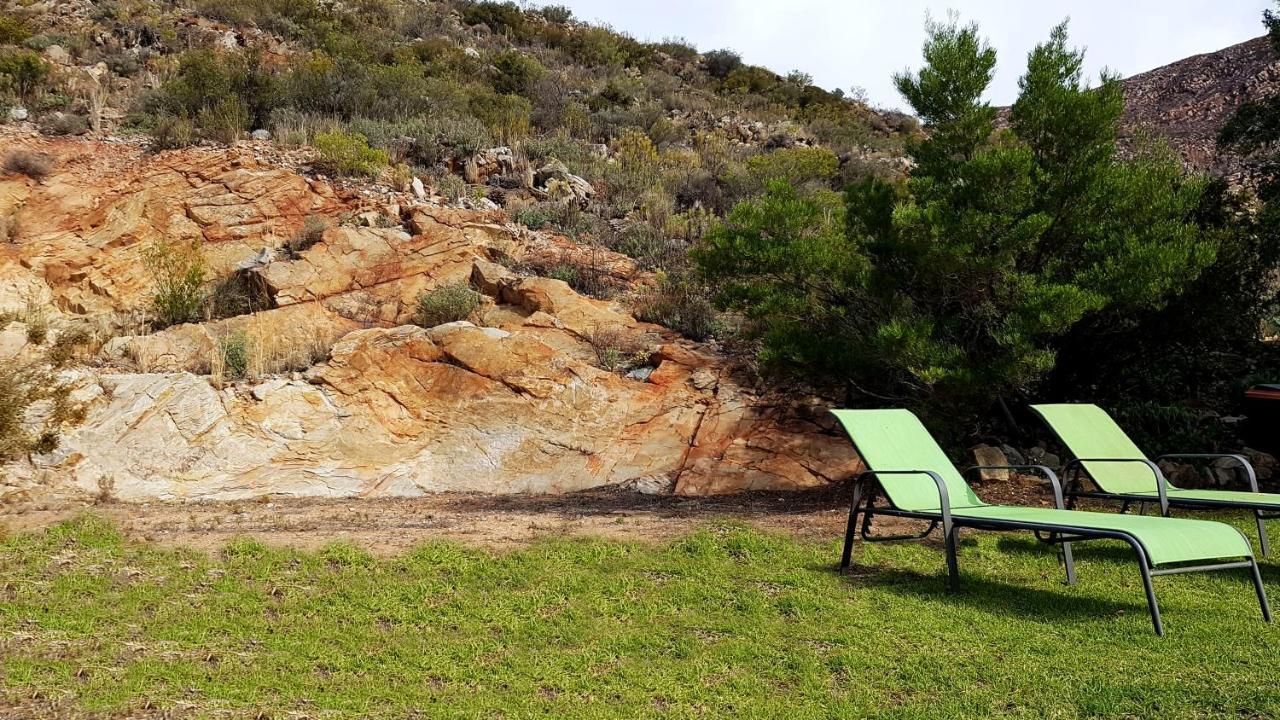 דירות Montagu Little Sanctuary - Hot Spring Access At Reduced Price מראה חיצוני תמונה