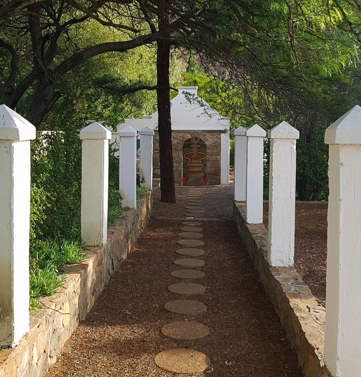 דירות Montagu Little Sanctuary - Hot Spring Access At Reduced Price מראה חיצוני תמונה